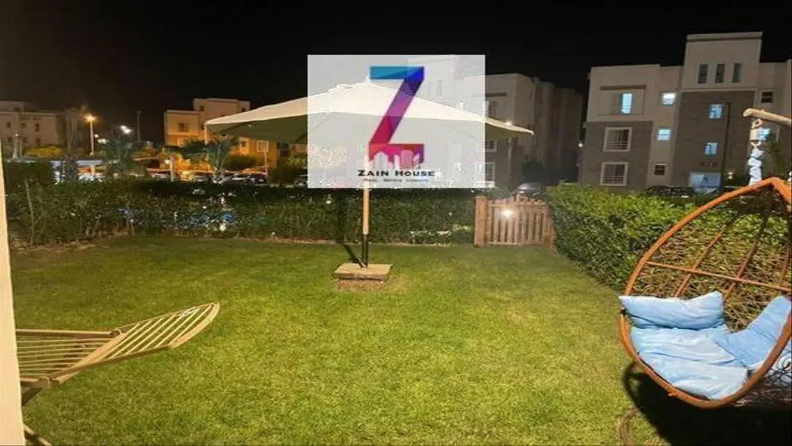 For sale ground chaletin Amwaj North Coast