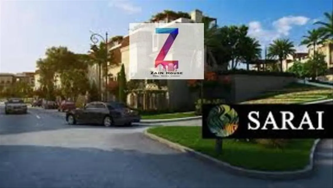 Sarai Compound 185 apartment prime location 2floor