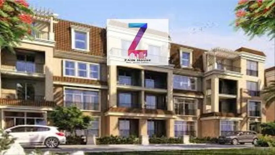 Sarai Compound 185 apartment prime location 2floor