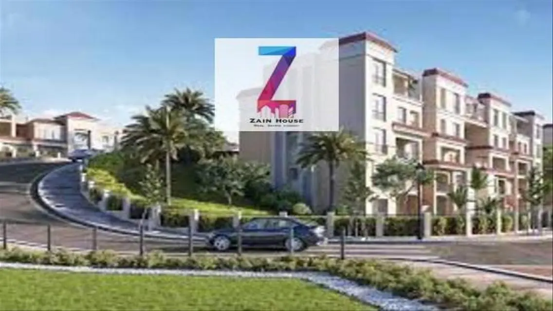 Sarai Compound 185 apartment prime location 2floor