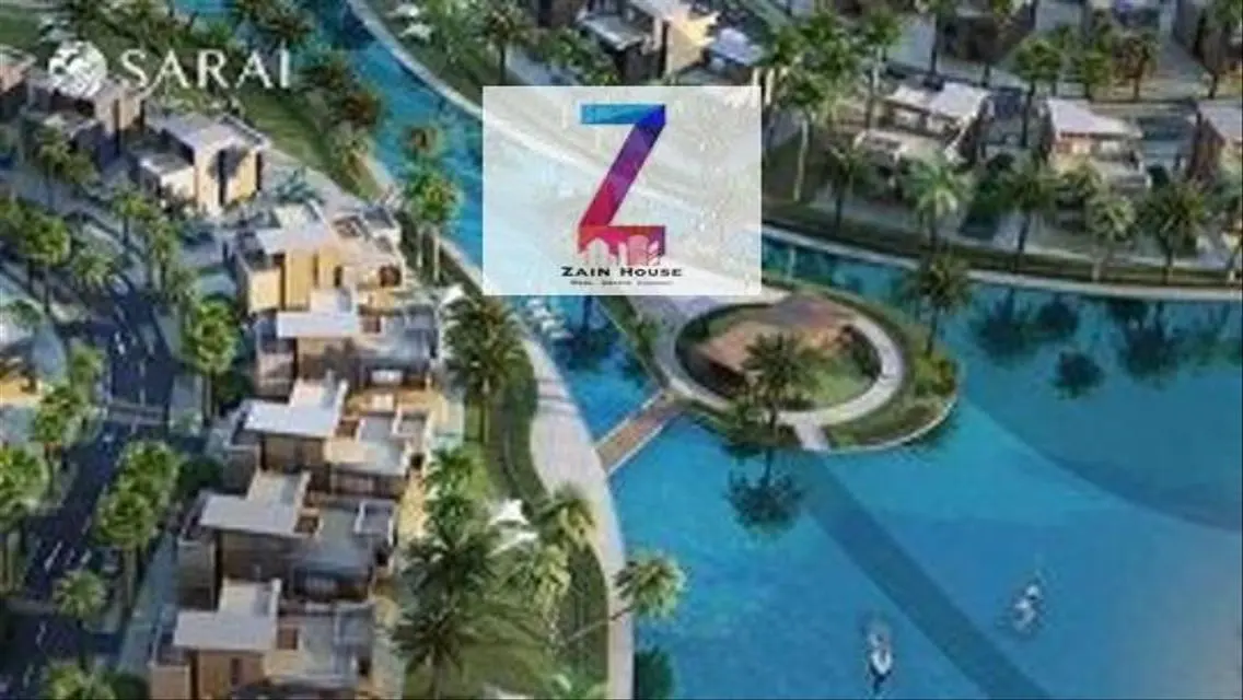 Sarai Compound 185 apartment prime location 2floor