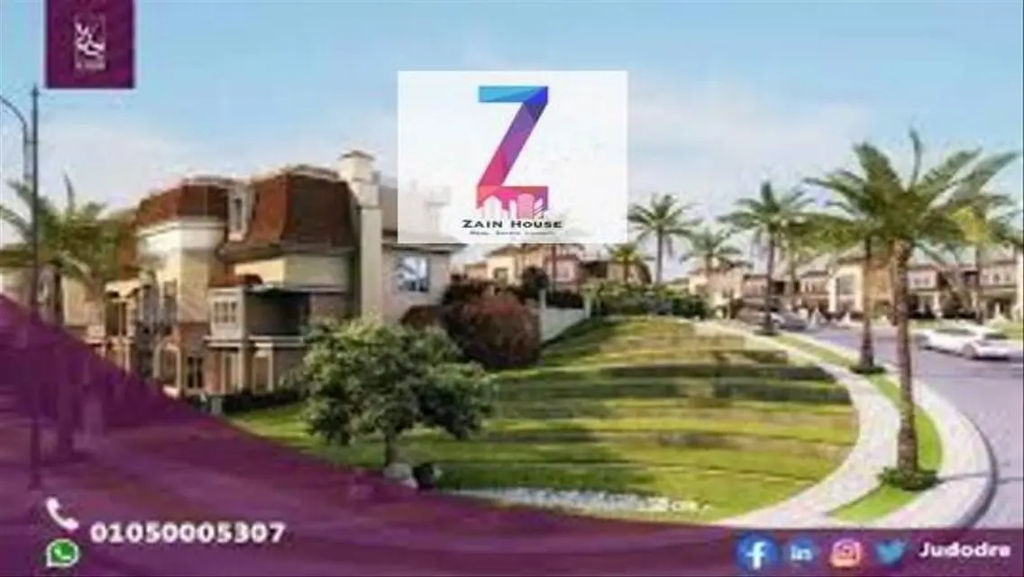 Sarai Compound 185 apartment prime location 2floor