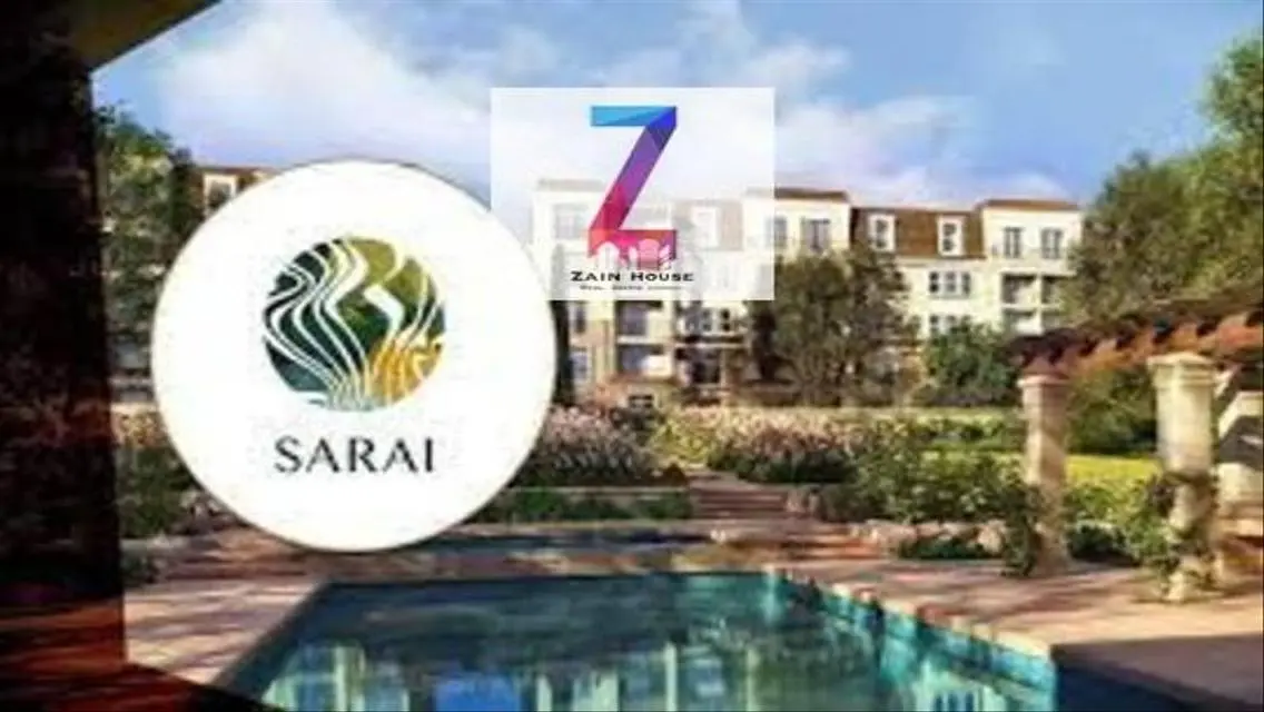 Sarai Compound 185 apartment prime location 2floor