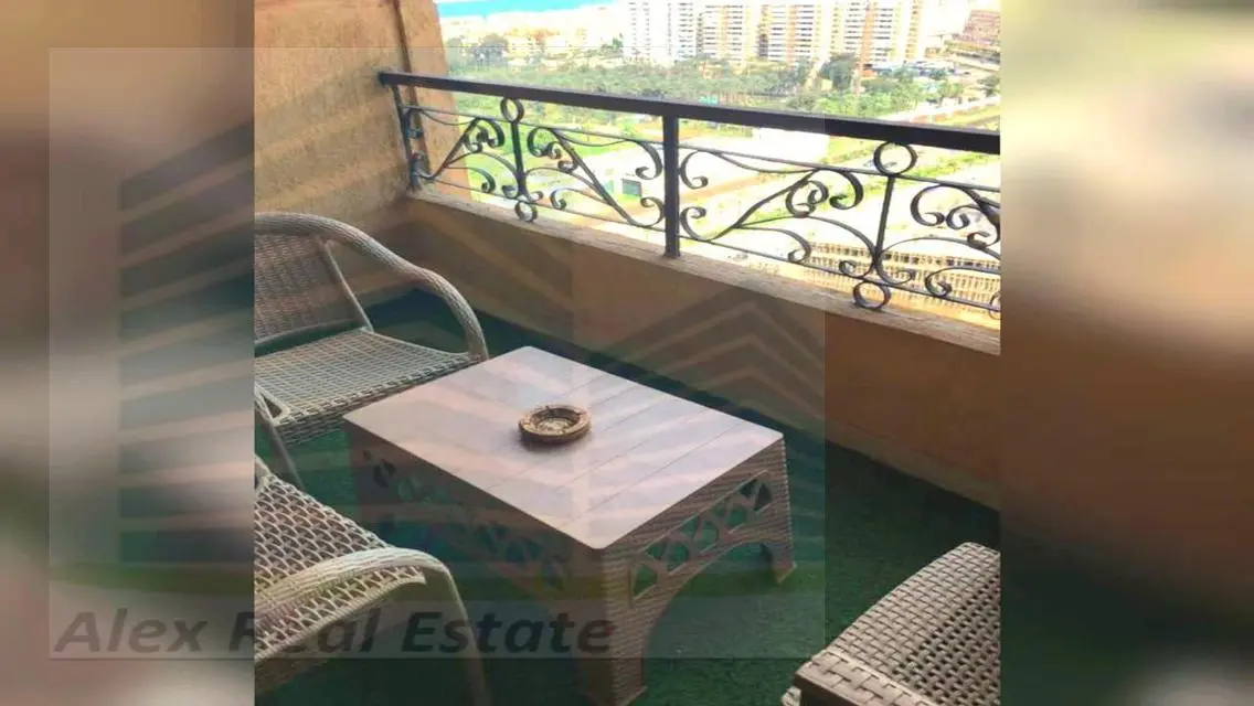شقق مفروشة للايجار في المنتزه