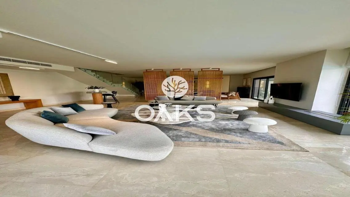 Luxurious Apartment in Swan Lake - 6th October