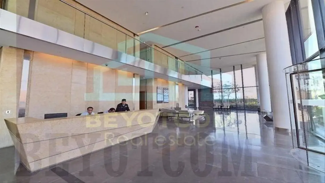 office for sale in El polgoon Sodic fully equipped