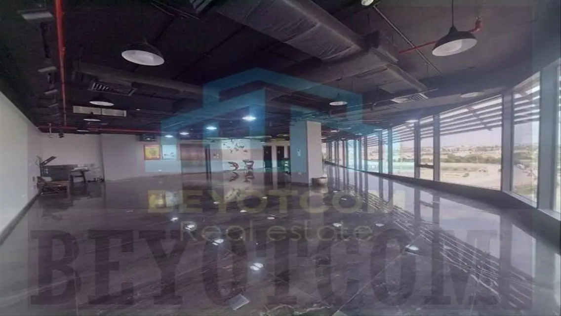 office for sale in El polgoon Sodic fully equipped