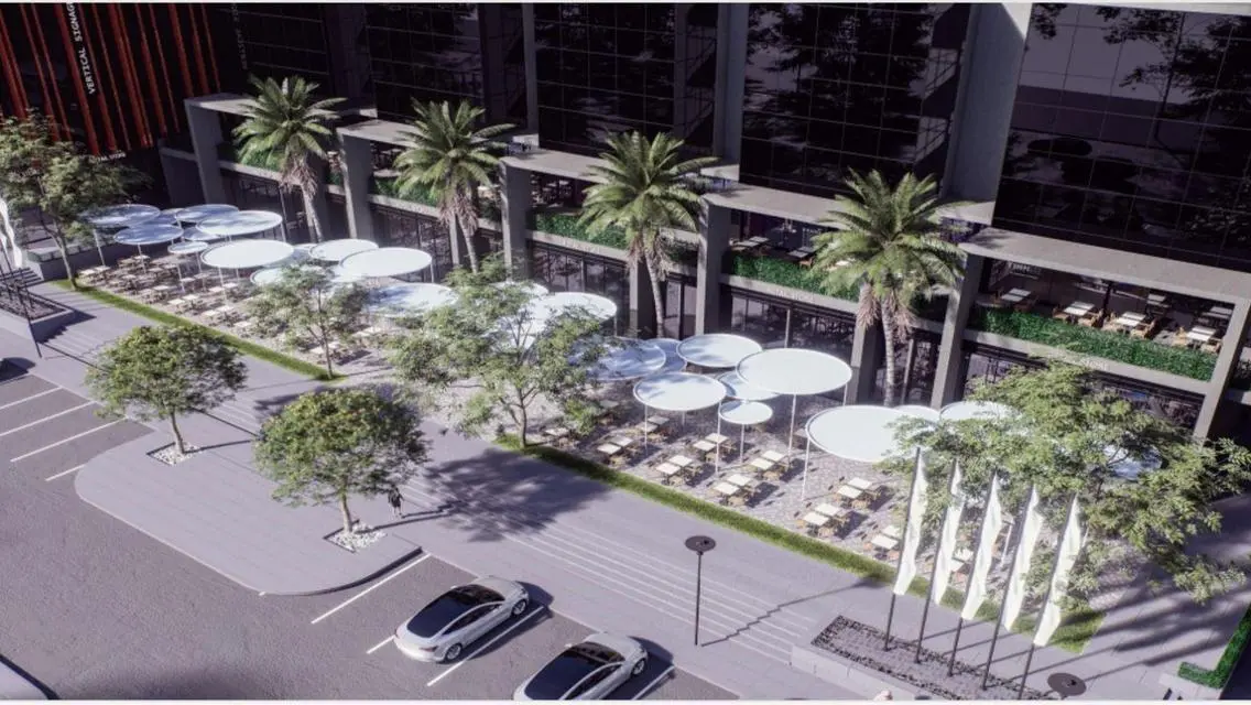 Immediate Delivery Apartment in South Lotus, Fifth