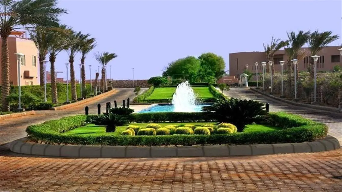 Luxury Apartment with Sea View in a Premium Resort