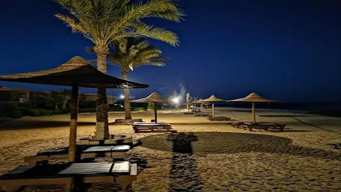 Luxury Apartment with Sea View in a Premium Resort