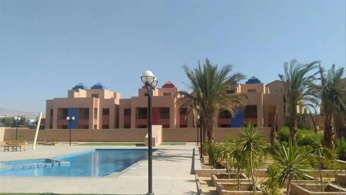 Luxury Apartment with Sea View in a Premium Resort