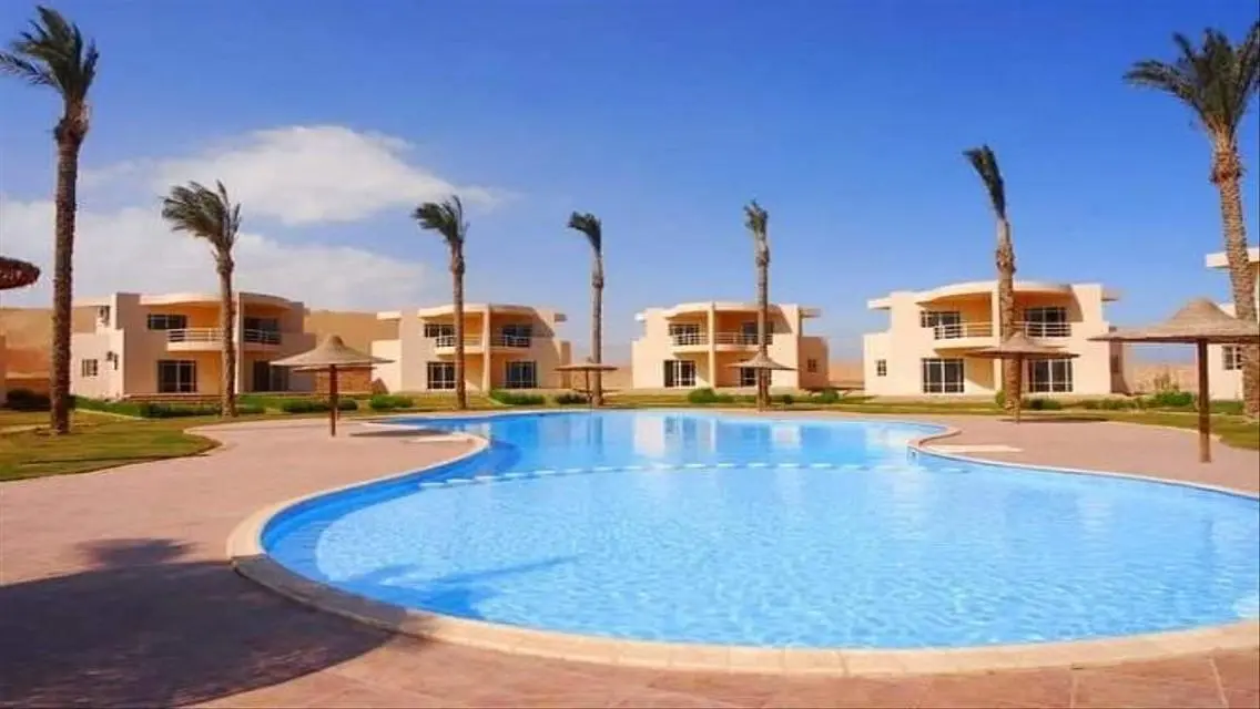 Luxury Apartment with Sea View in a Premium Resort