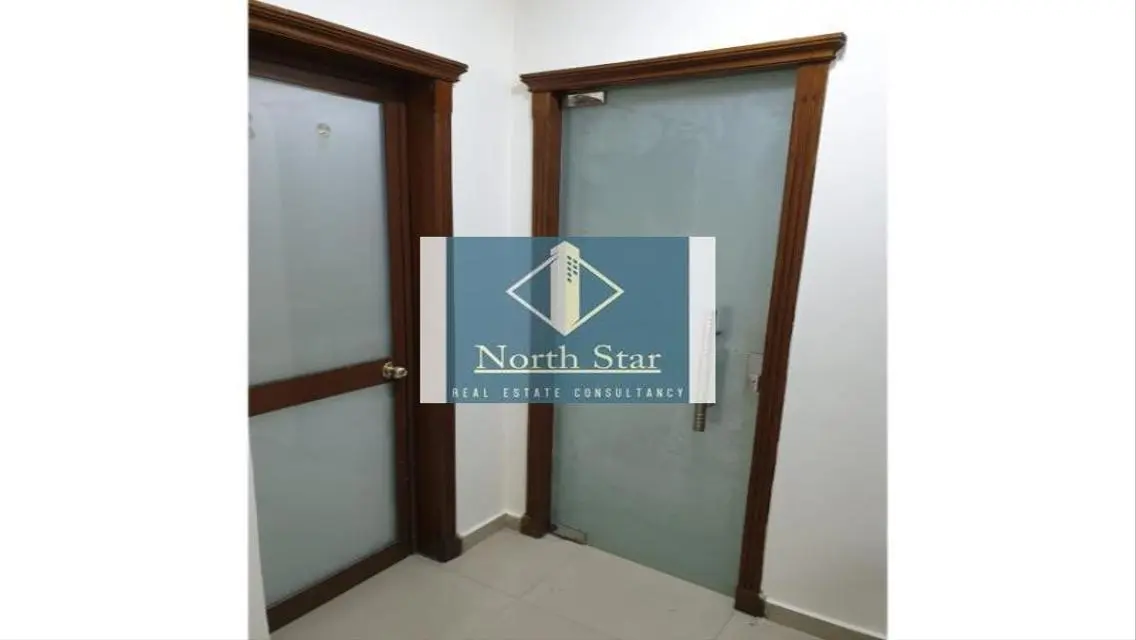 office for rent with an area of ​​300 m in Maadi