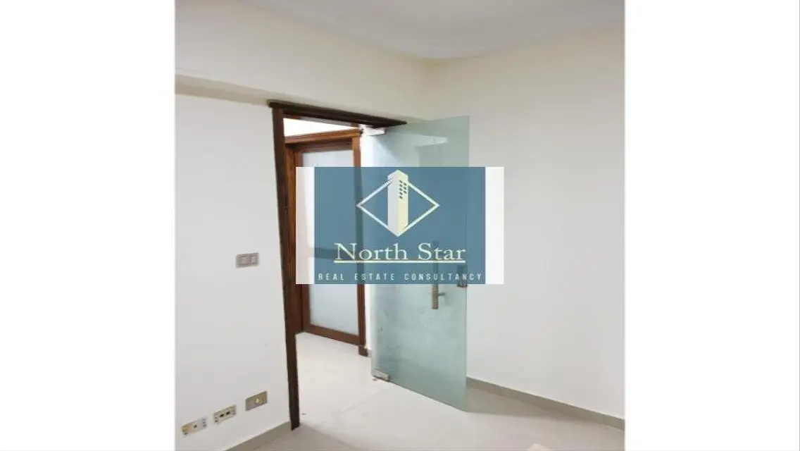 office for rent with an area of ​​300 m in Maadi