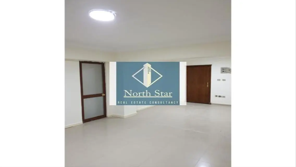 office for rent with an area of ​​300 m in Maadi