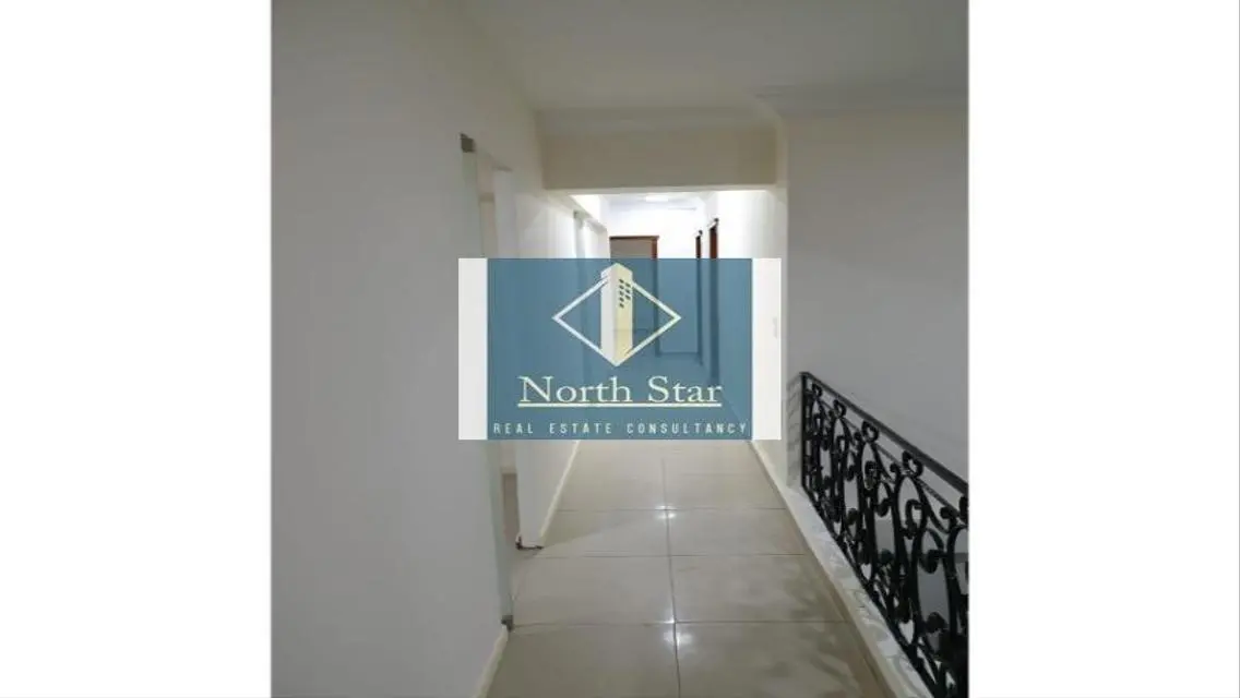 office for rent with an area of ​​300 m in Maadi