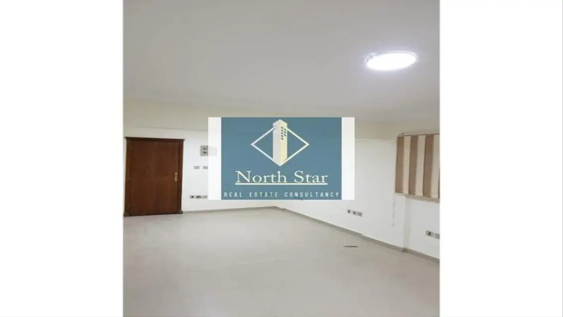 office for rent with an area of ​​300 m in Maadi