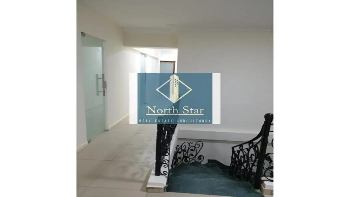 office for rent with an area of ​​300 m in Maadi