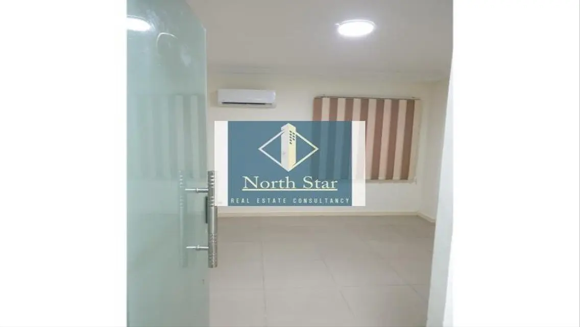 office for rent with an area of ​​300 m in Maadi