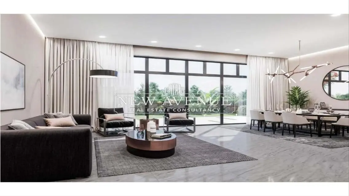 Luxury Villa with Private Garden and Stunning View