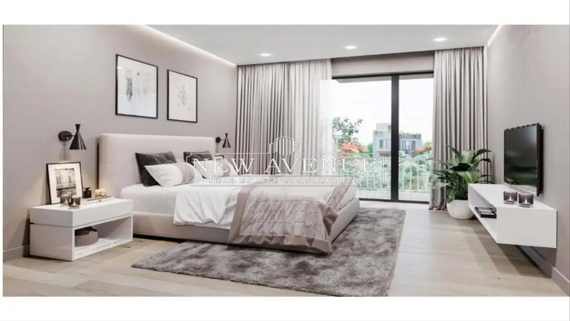 Luxury Villa with Private Garden and Stunning View