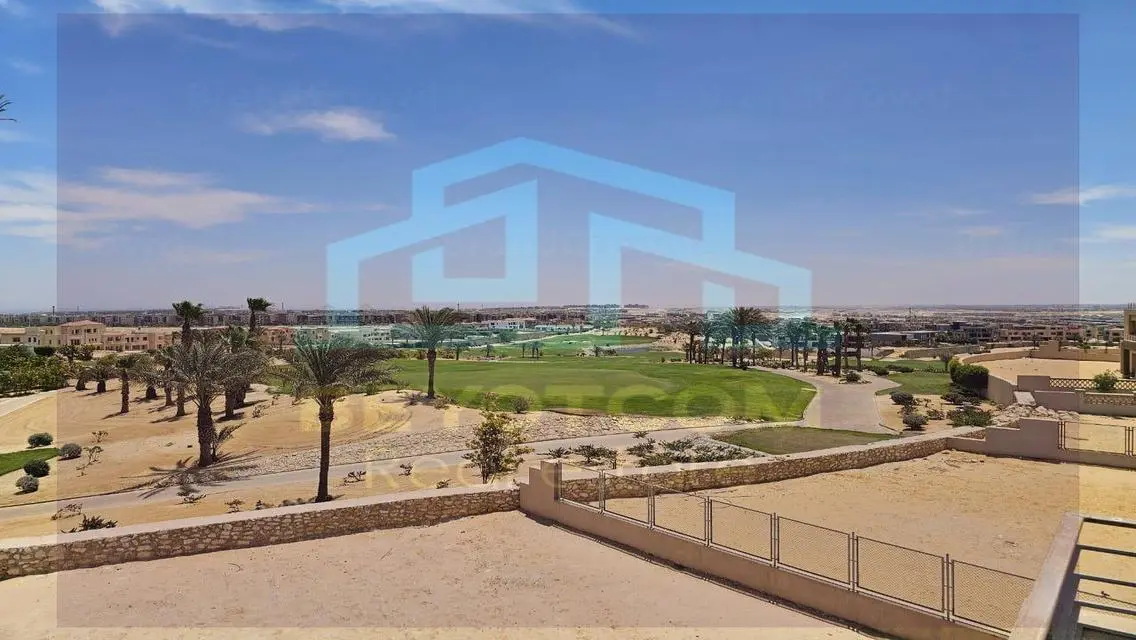 villa for sale in Golf Views Palm Hills
