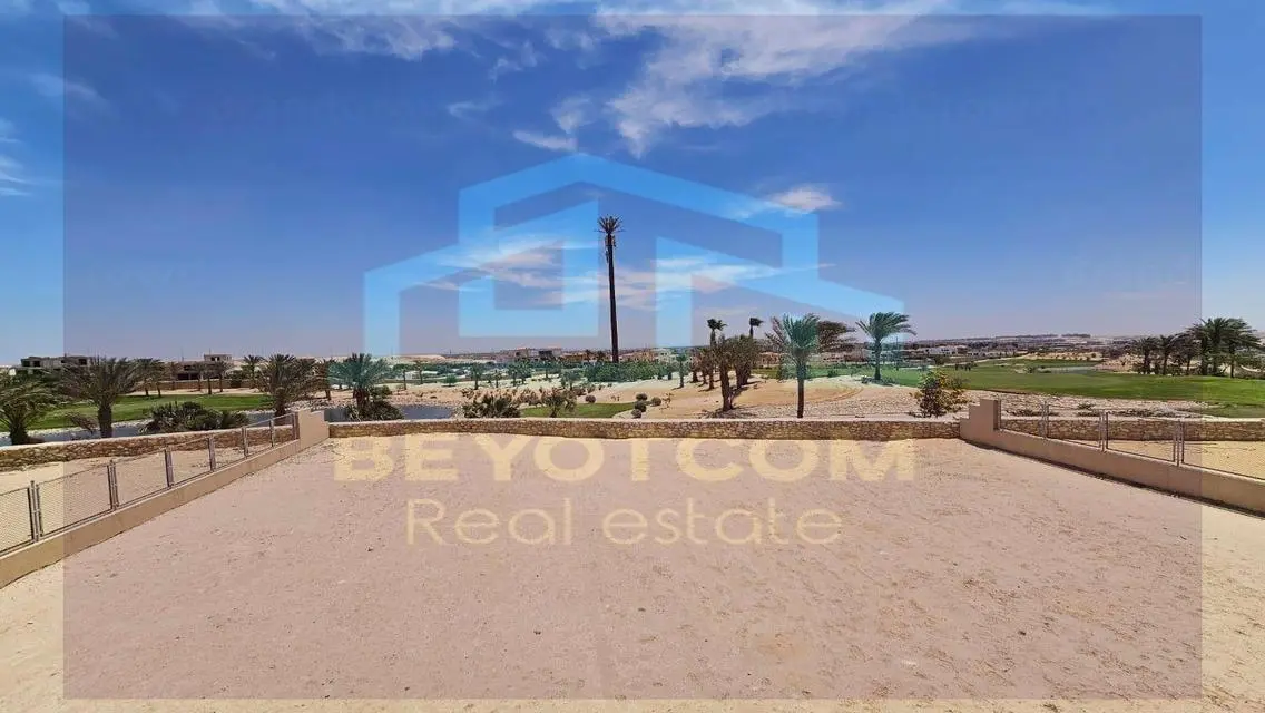 villa for sale in Golf Views Palm Hills