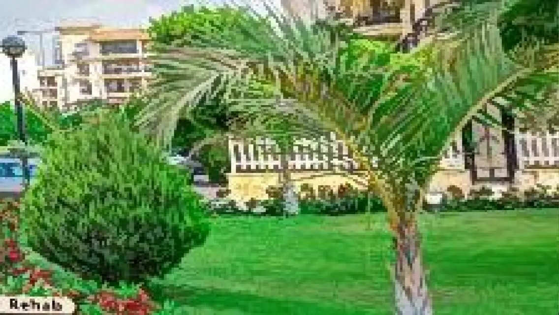 Apartment For Rent 99m Ready To Move Near Avenue