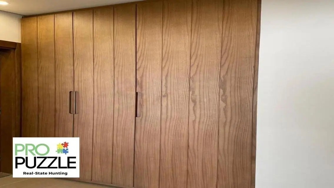 شقة للإيجار في كومباوند ليك فيو Residence