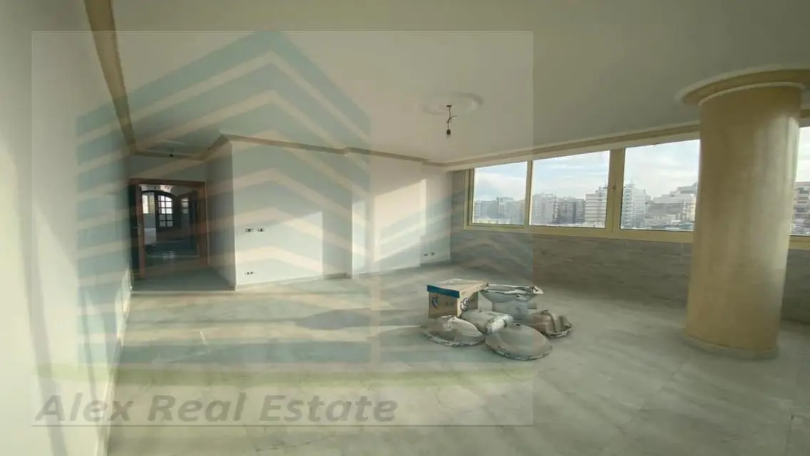 للايجار السكني في المنشيه على الترام