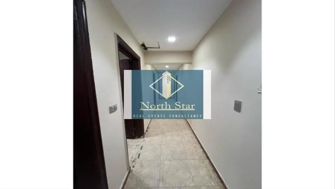office for rent 220 meters equipped in New maadi