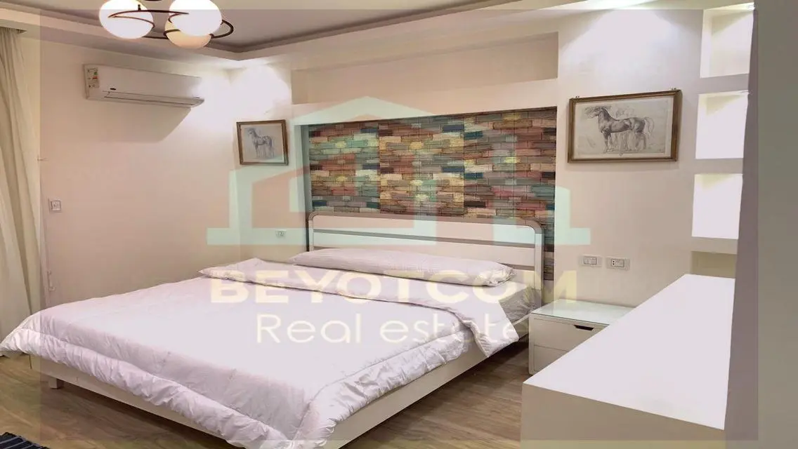 Modern apartment for rent, ground floor, furnished