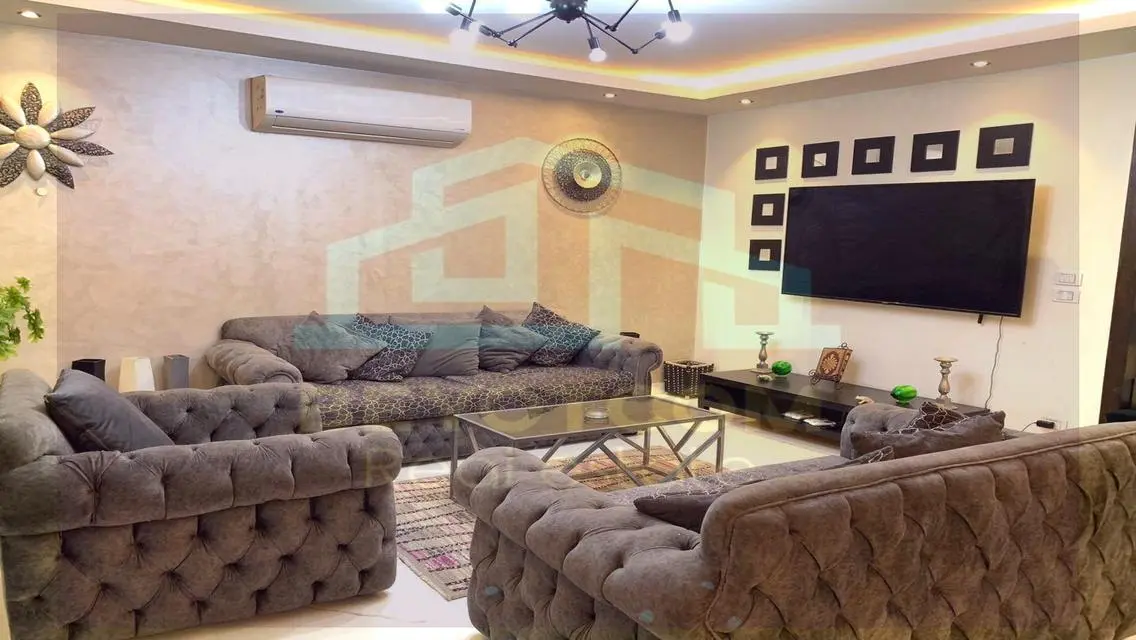 Modern apartment for rent, ground floor, furnished