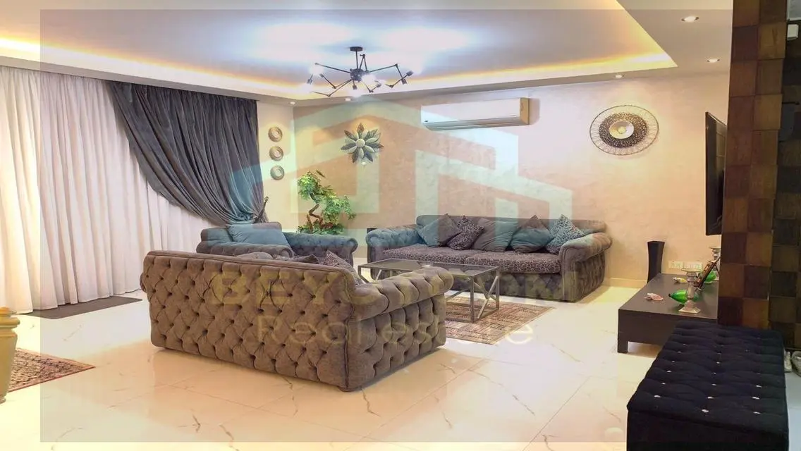 Modern apartment for rent, ground floor, furnished