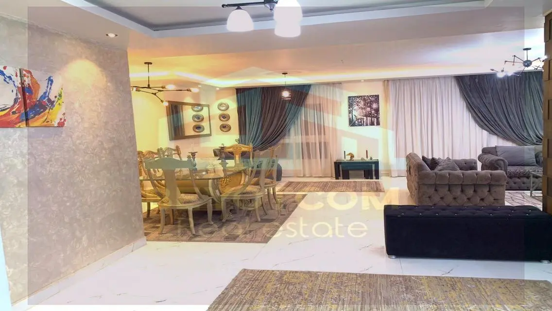 Modern apartment for rent, ground floor, furnished