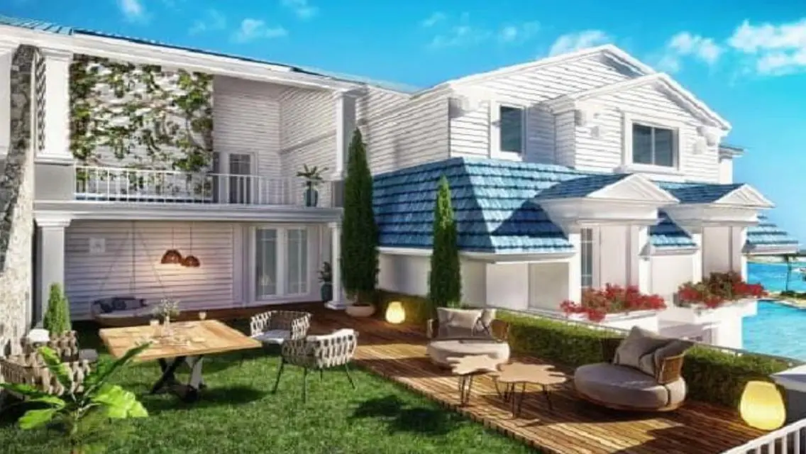 i villa garden for sale direct lagoon lowest price