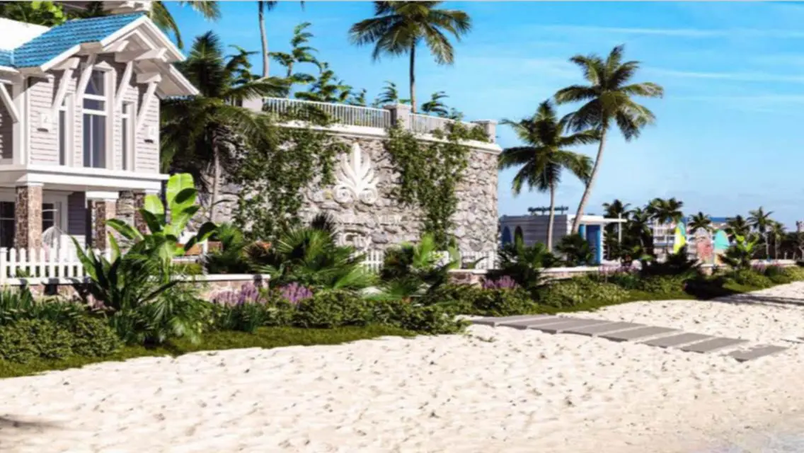 i villa garden for sale direct lagoon lowest price
