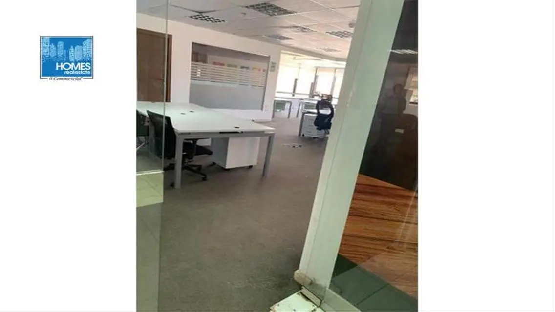 Administrative 480m open space Prime location..