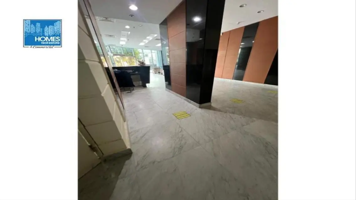 Administrative 480m open space Prime location..