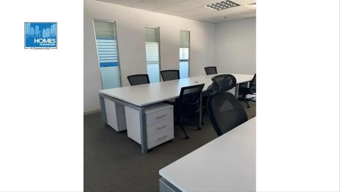 Administrative 480m open space Prime location..