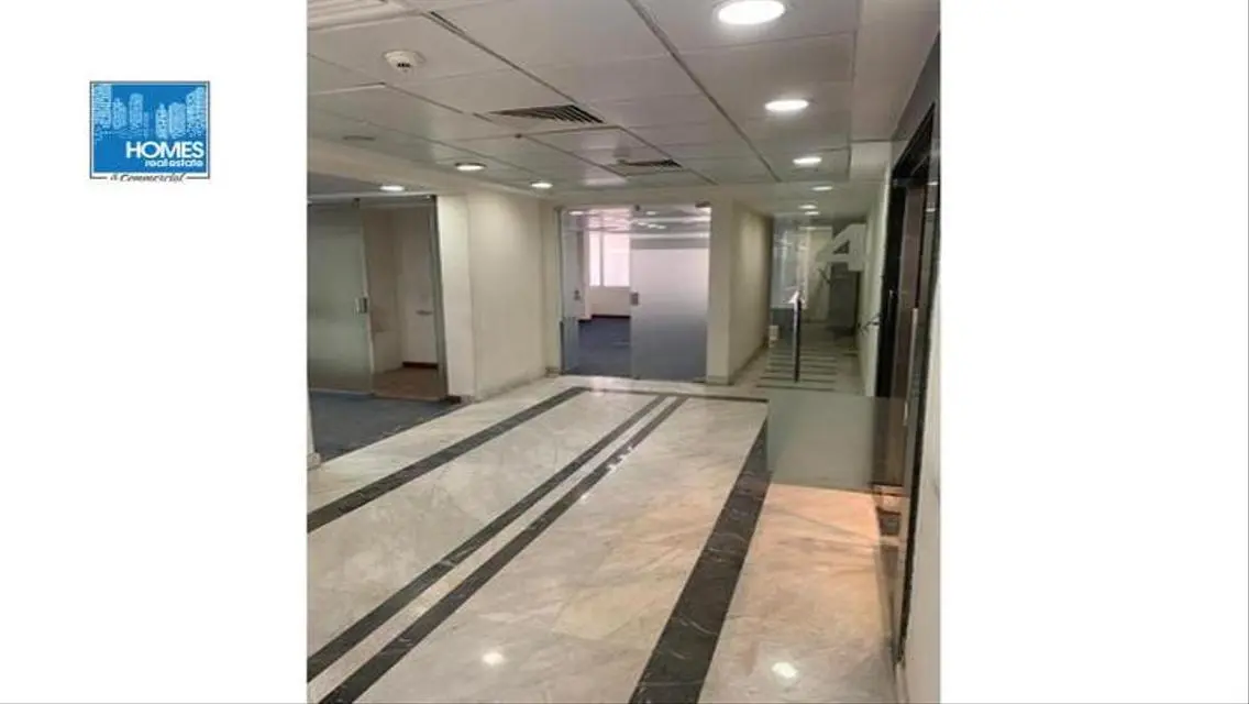 Administrative 480m open space Prime location..