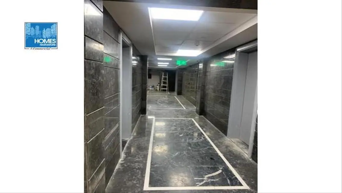 Administrative 480m open space Prime location..