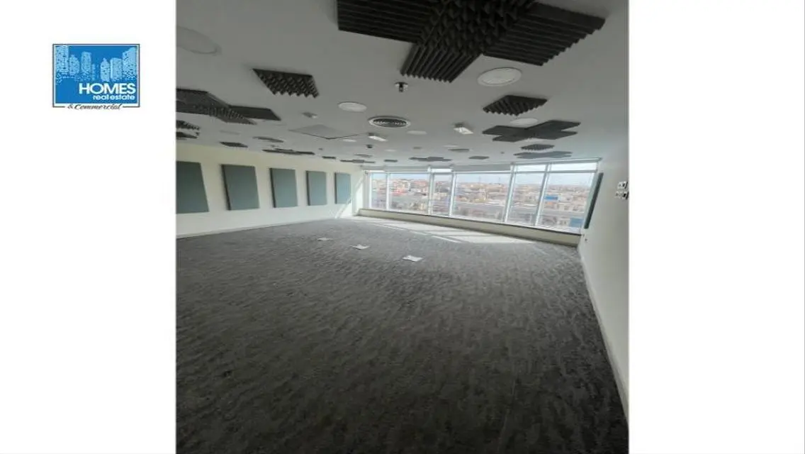 Administrative 480m open space Prime location..