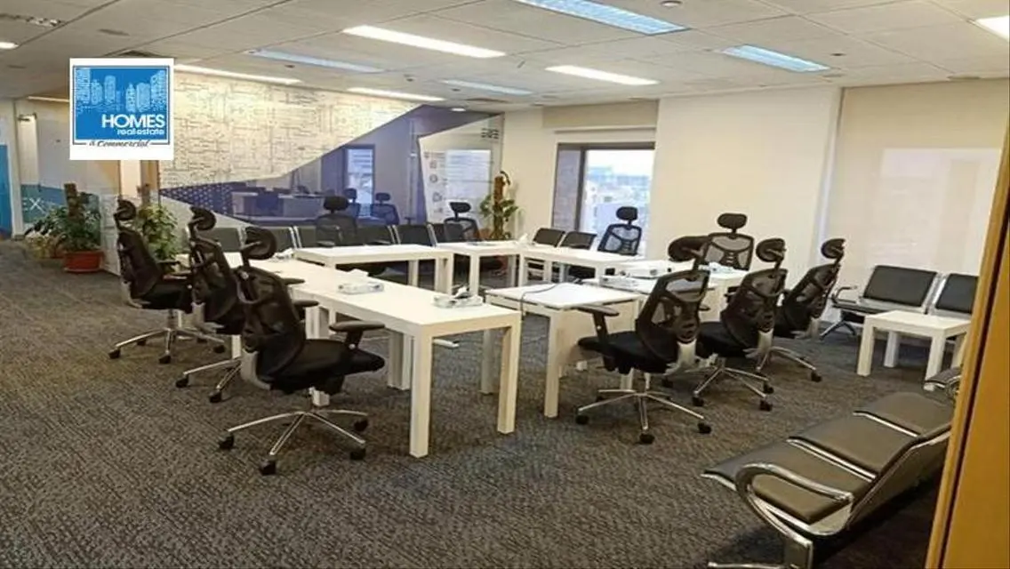 Administrative 480m open space Prime location..