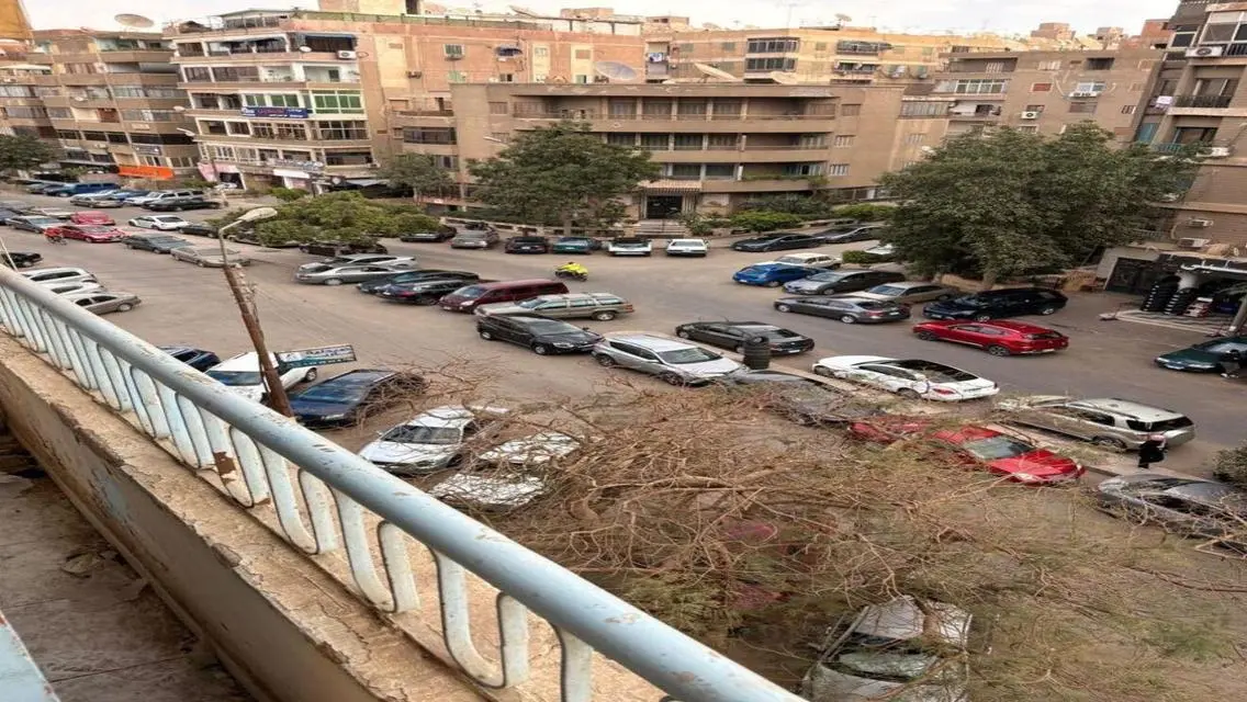 شقة مميزة للبيع في ميدان سانت فاطيما  ,مصر الجديدة
