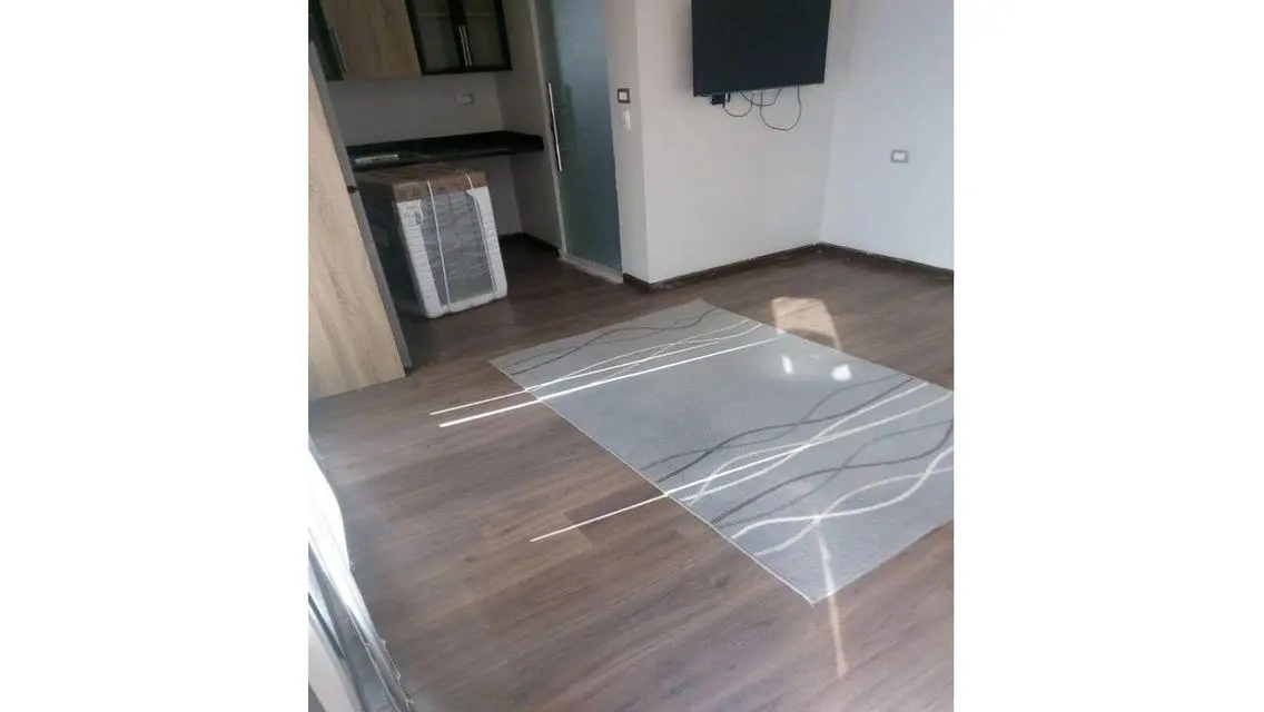 إستوديو مفروش بالكامل أول ساكن