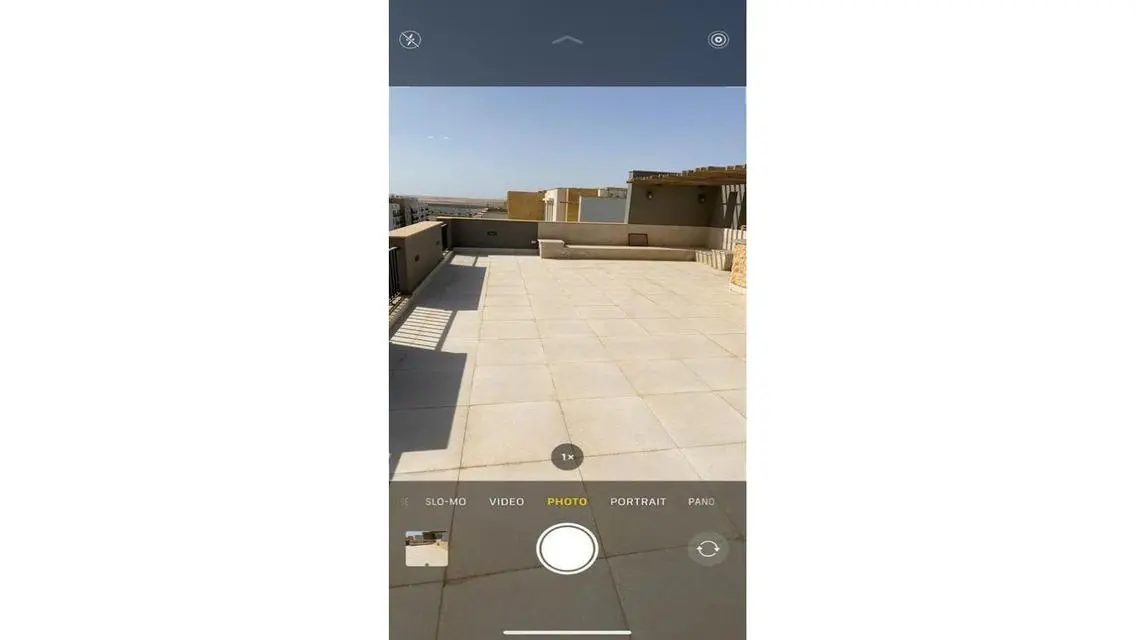 إستوديو مفروش بالكامل أول ساكن
