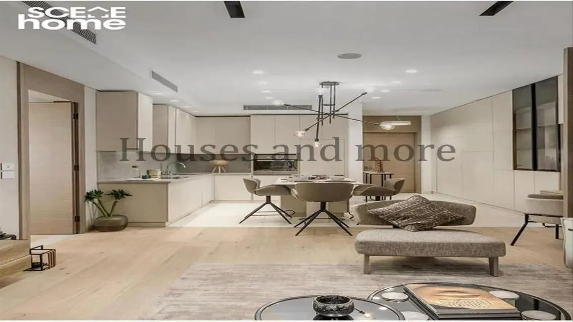 Resale hotel apartment in Arkan Palm Crown Plaza