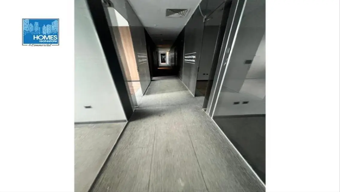 new cairo office space finished 1180 milion sale.