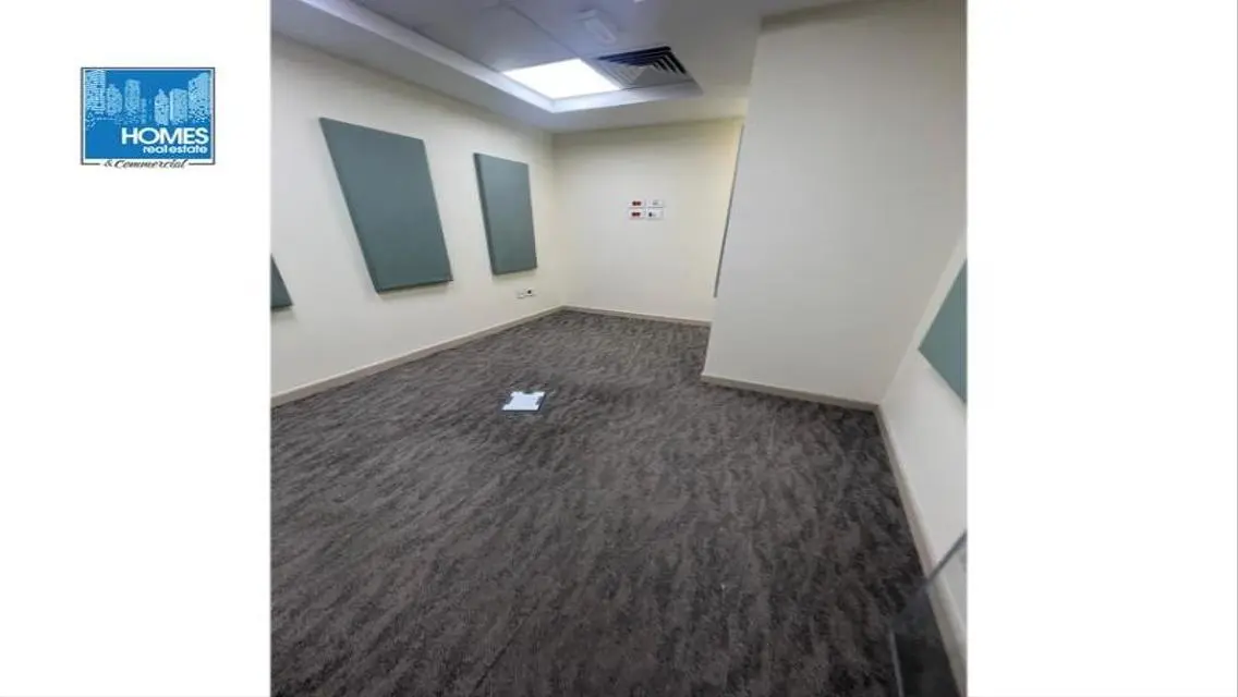 new cairo office space finished 1180 milion sale.